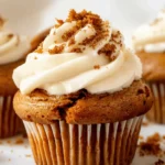 Easy Pumpkin Cupcakes Recipe