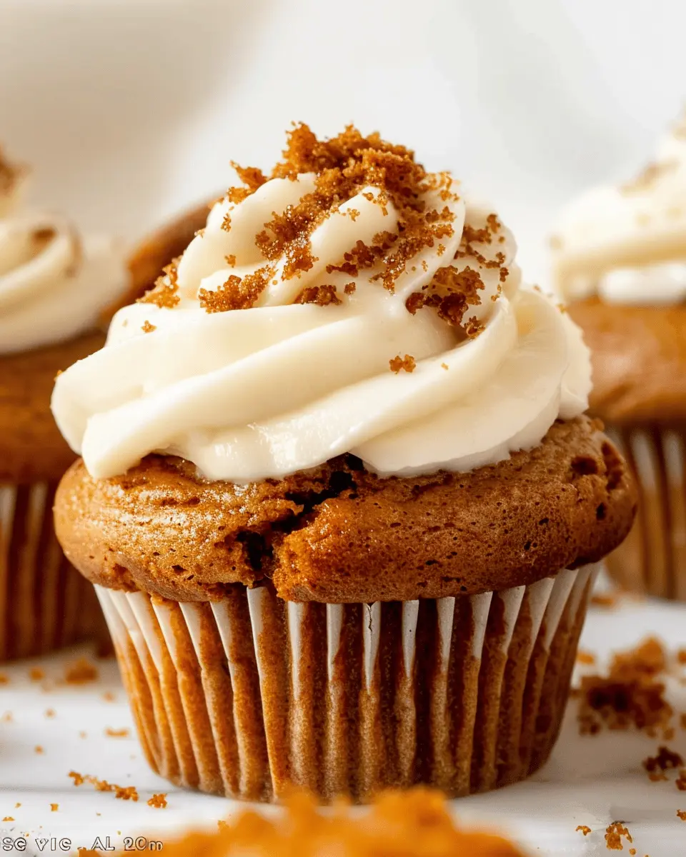Easy Pumpkin Cupcakes Recipe: Indulgent Treats for Fall Celebrations
