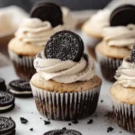 Oreo Cupcakes Recipe