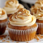Delicious Pumpkin Cupcakes Recipe | Desserts – Delicious Pumpkin Cupcakes Recipe – Amazing Dessert Bliss