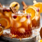 Spiced Rum Punch