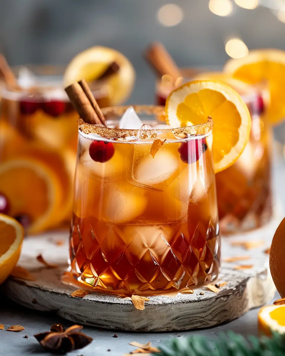 Spiced Rum Punch: The Best Recipe for Festive Gatherings