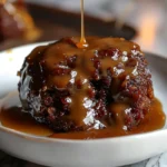 Crockpot Sticky Toffee Pudding
