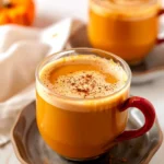 Copycat Harry Potter Pumpkin Juice