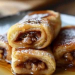 breakfast ideas : Irresistible Cinnamon Roll French Toast Roll-Ups Recipe