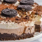 Oreo Mousse Cake