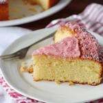 Basic butter cake recipe