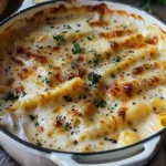 White Lasagna Soup