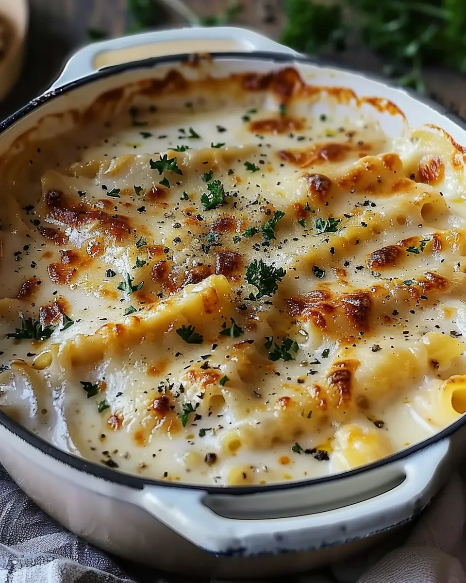 White Lasagna Soup: A Cozy, Indulgent Twist with Turkey Bacon