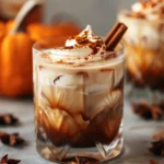 Pumpkin Spice White Russian