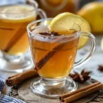Chai Spiced Hot Toddy