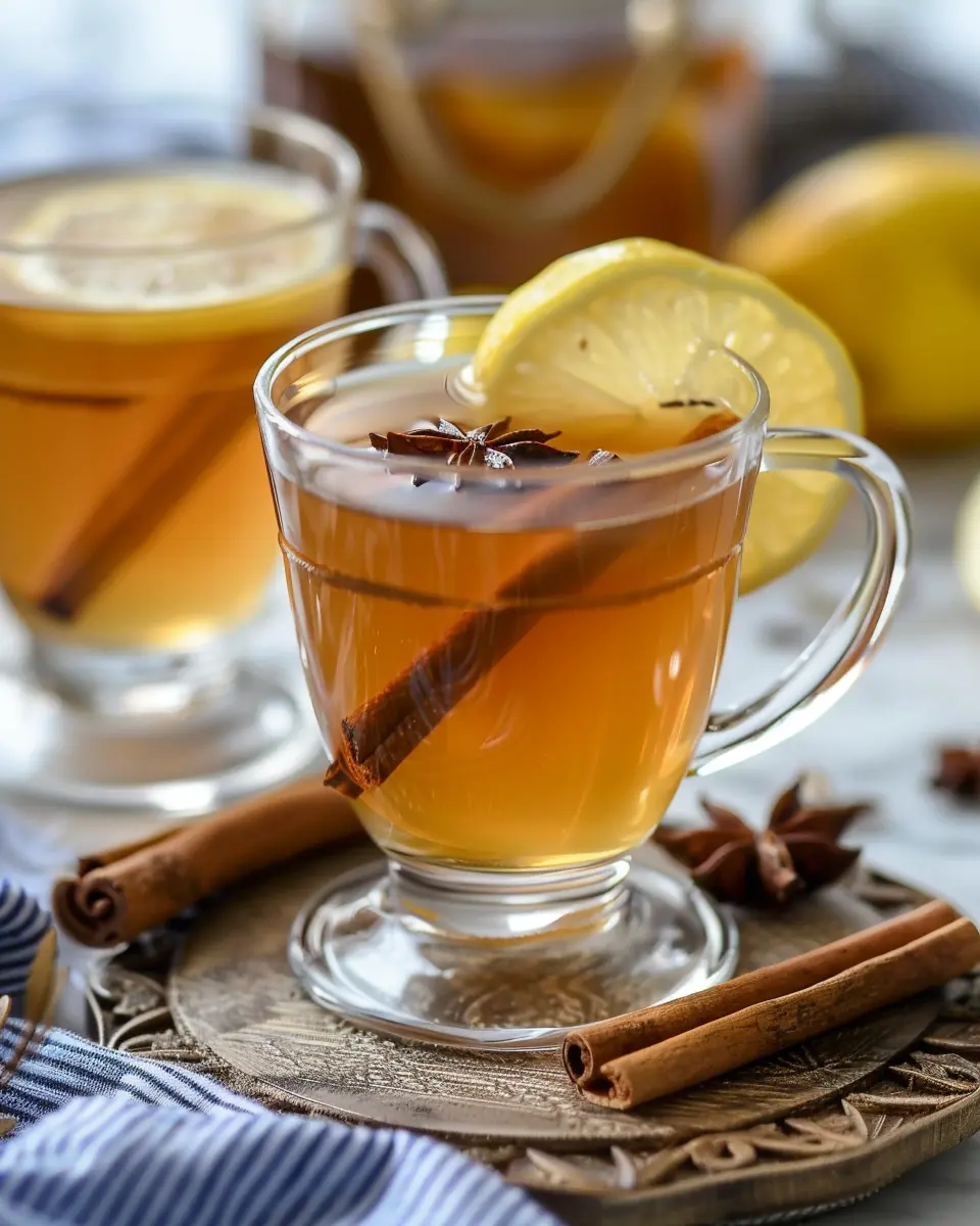 Chai Spiced Hot Toddy: The Cozy Comfort You Deserve