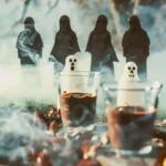 Ghosts in the Graveyard Shooters