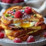 breakfast ideas : Egg French Toast: 2 Amazing Tips