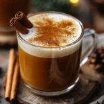 Hot Buttered Rum