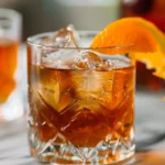 Maple Old Fashioned