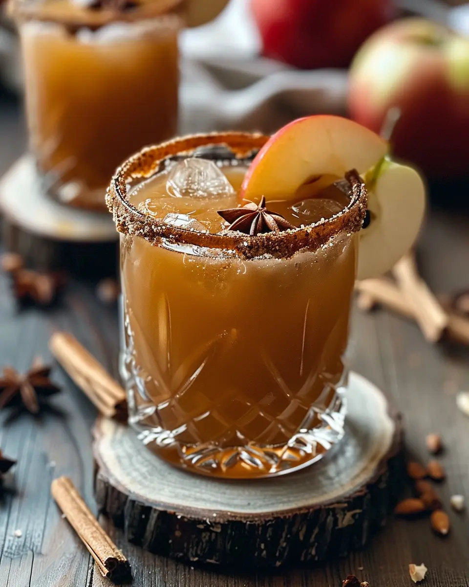Spiked Apple Cider: The Best Cozy Drink for Fall Gatherings