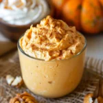 Pumpkin Whipped Cottage Cheese