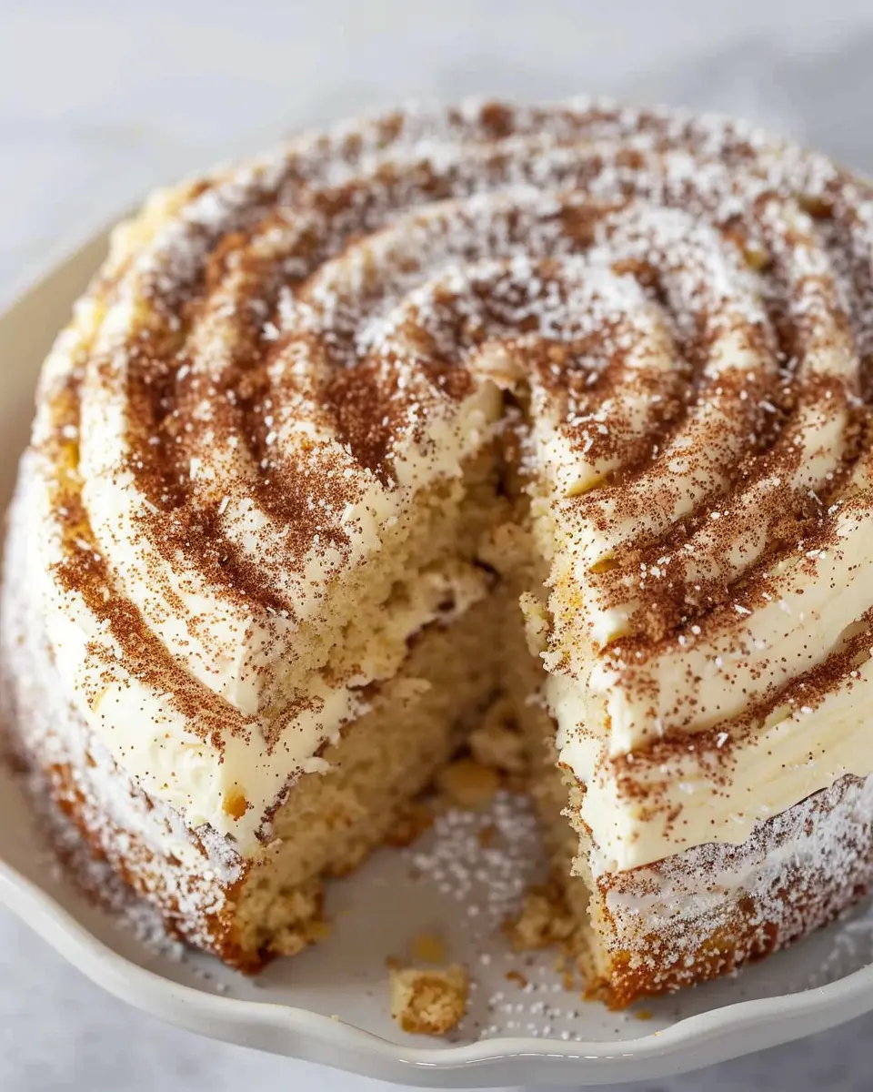 Snickerdoodle Cake Recipe: The Best Indulgent Twist on a Classic