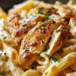 Creamy Cajun Chicken Pasta: A Bold, Flavor-Packed Dinner