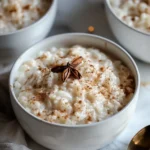 Crockpot Rice Pudding