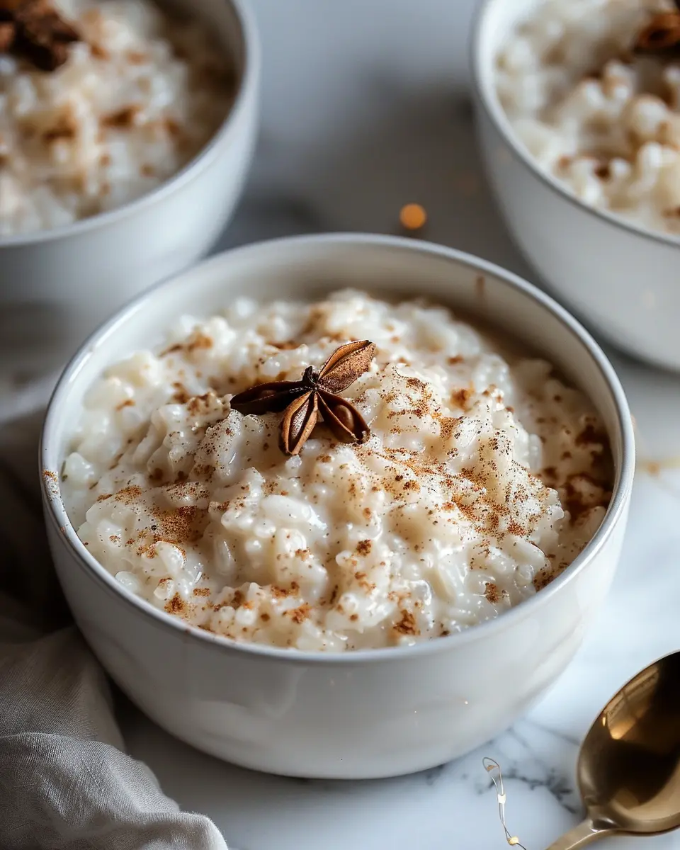 Crockpot Rice Pudding: Easy Homemade Comfort for Everyone