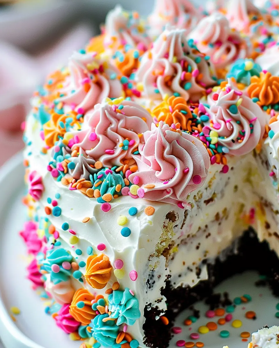Birthday Cake Lush: An Easy, Indulgent Twist on a Classic Delight