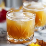 Maple Whiskey Sour