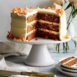 Caroline's Carrot Cake