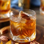 Maple Pecan Old Fashioned