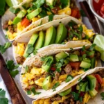 breakfast ideas : Breakfast Tacos