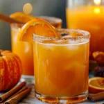 Spiced Pumpkin Punch