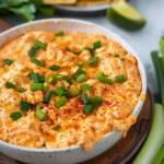 Crockpot Buffalo Chicken Dip Recipe