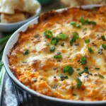 Buffalo chicken dip