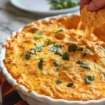 Buffalo Chicken Dip
