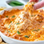 Buffalo Chicken Dip