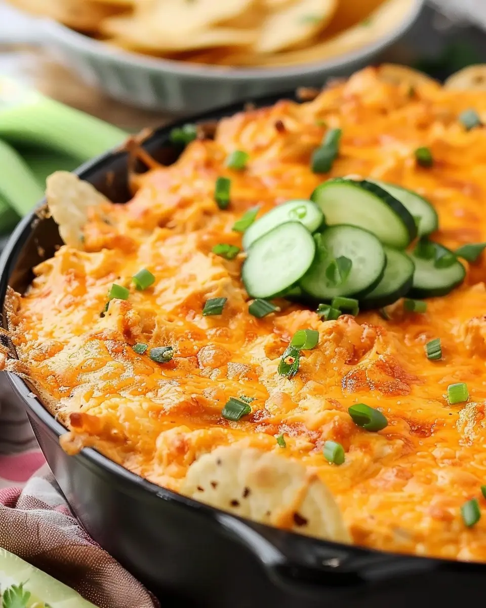 Easy Buffalo Chicken Dip: 4 Delicious Ways to Make It at Home