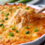 Buffalo Chicken Dip