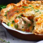 Simple Chicken Pot Pie Recipe