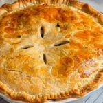 Easy Homemade Chicken Pot Pie Recipe
