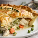 Easy Chicken Pot Pie Recipe