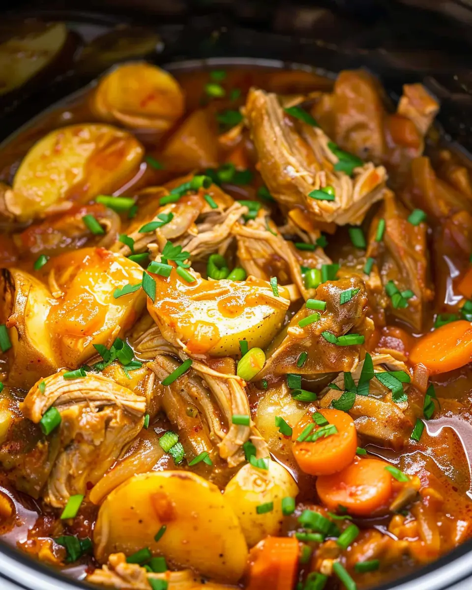 Crockpot Comfort Food Recipes: 16 Best Warm Dishes for Cold Days
