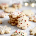 Christmas Cookie Recipes Holiday : The BEST Sugar Cookies
