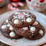Christmas Cookie Recipes Holiday : Hot Cocoa Cookies