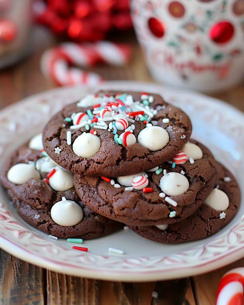 Hot Cocoa Cookies: The Best Christmas Cookie Recipe to Indulge In