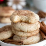 Christmas Cookie Recipes Holiday : Best Cinnamon Cream Cheese Cookies Recipe