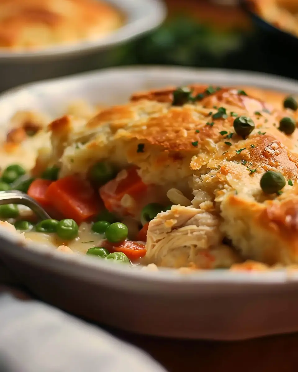 Red Lobster Biscuit Chicken Pot Pie Recipe and Tips for Easy Comfort