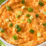 Slow Cooker Buffalo Chicken Dip