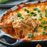 Buffalo Chicken Dip
