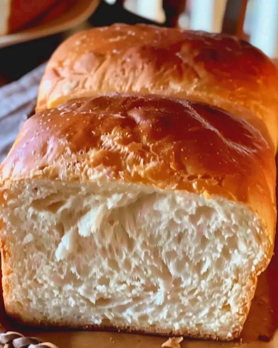 No-Fail Amish White Bread: The Best Recipe for Homemade Joy